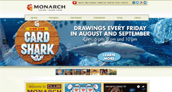 Desktop Screenshot of monarchblackhawk.com